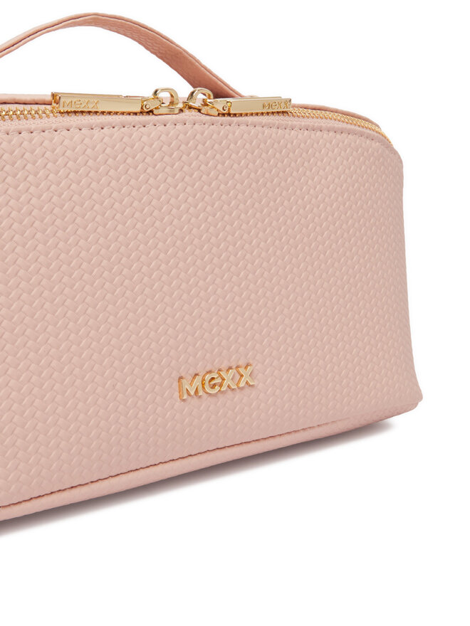 MEXX Косметичка MEXX CEO-MEXX-W1-001-SS26 Рожевий