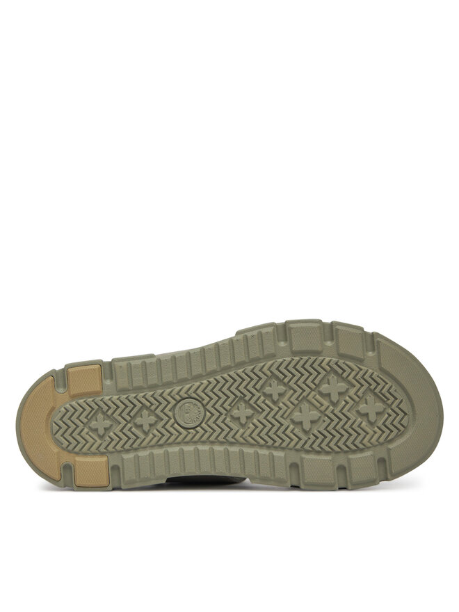 Timberland Sandały Timberland Greyfield Sandal TB0A61MGEO31 Zielony