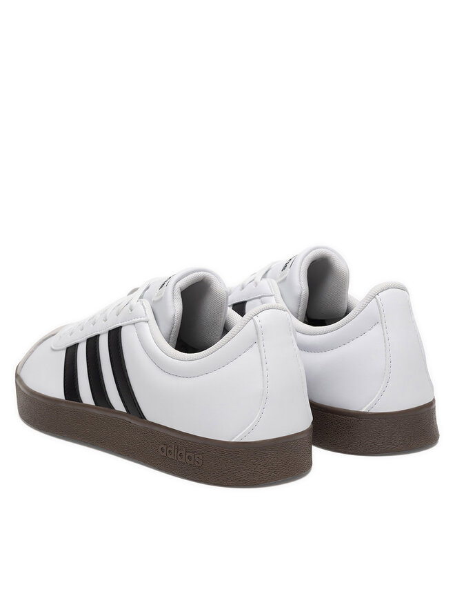 adidas Αθλητικά adidas VL COURT BASE ID3711 Λευκό