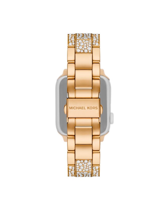 Bracelet de remplacement pour Apple Watch Michael Kors MKS8041 Or chaussures
