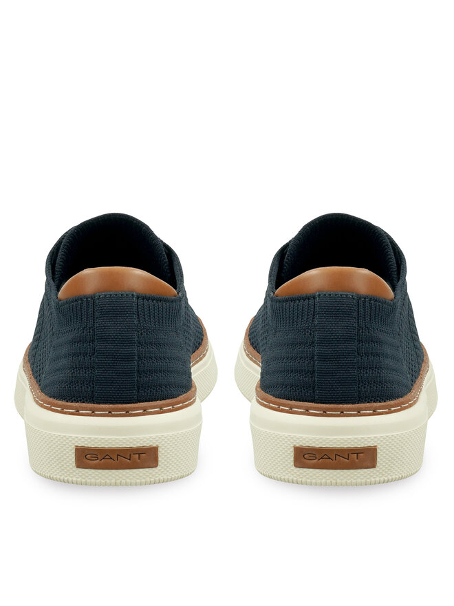 Gant Sneakersy Gant 30638905 Granatowy