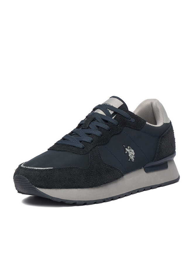 U.S. Polo Assn. Sneakers U.S. Polo Assn. EO-HAMEX001M/GTS1 Dunkelblau