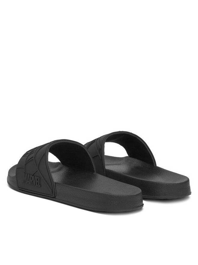 Spiderman Ultimate Şlapi Spiderman Ultimate SS25-153SPRMV Negru