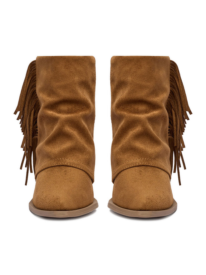 JENNY Stiefeletten JENNY CEO-WS6579-02 Hellbraun