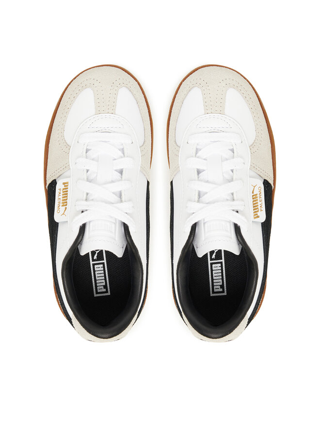 Puma Снікерcи Puma Palermo Lth Ps 397276 01 Білий