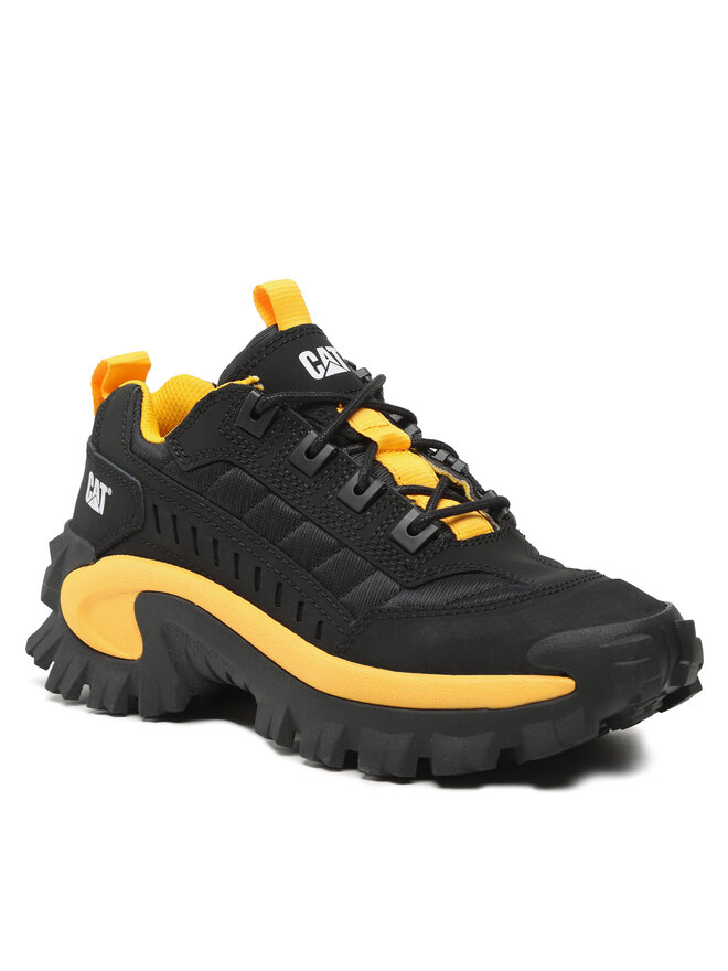 CAT Footwear Снікерcи CAT Footwear Intruder P110592 Чорний
