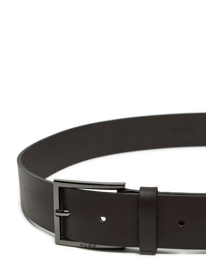 HUGO Cintura da uomo Hugo Geek 50496596 Marrone