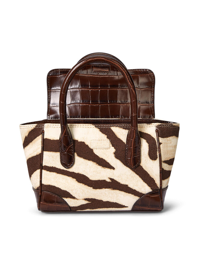 LAUREN RALPH LAUREN Táska LAUREN RALPH LAUREN 431969470001 Barna