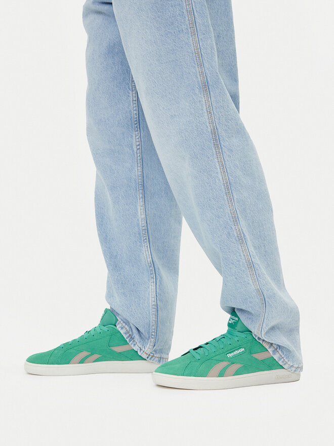 Reebok Сникърси Reebok CEO-COURT RETRO 100229951 Зелен