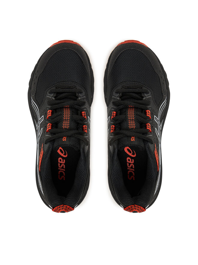 Asics Laufschuhe Asics Pre Venture 9 Gs 1014A276 Schwarz