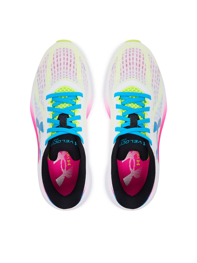 Under Armour Взуття для бігу Under Armour Velociti Pace 6009108 101 Білий