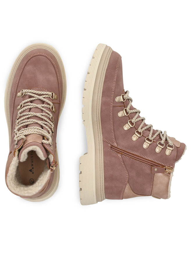 Whistler Trapper stila apavi Whistler W244313 Rozā