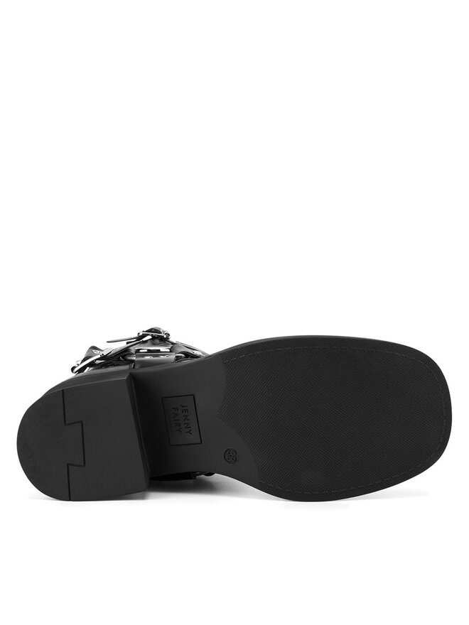 JENNY Stivaletti JENNY HY96158-10 Nero