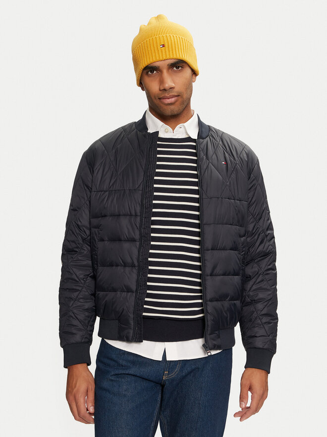 Tommy Hilfiger Czapka Tommy Hilfiger Flag AM0AM12796 Żółty