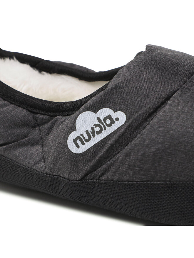 Nuvola Pantofole Nuvola Classic Marbled Chill UNJASCHILL10 Grigio