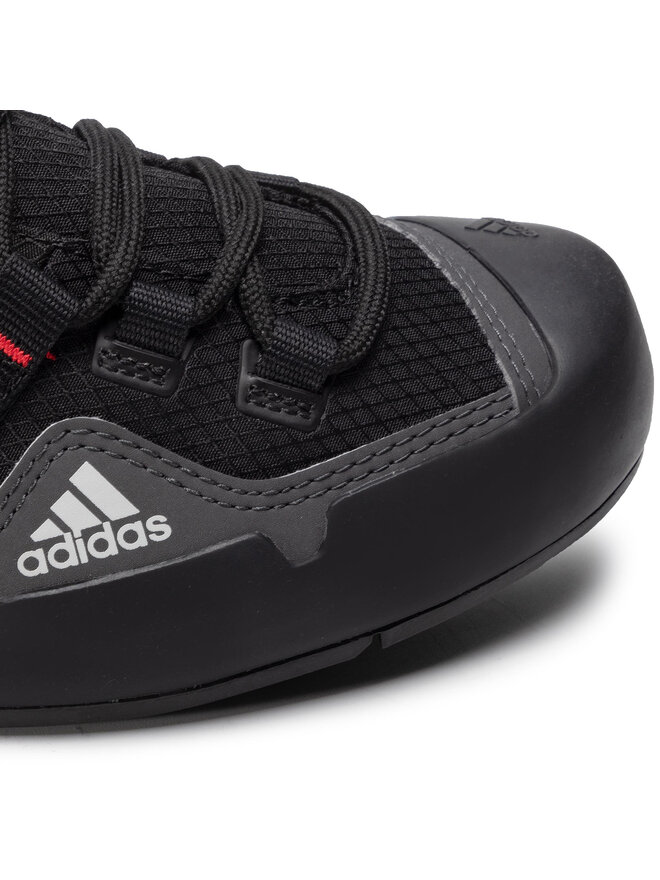 adidas Трекінгові черевики adidas Terrex Swift Solo FX9323 Чорний