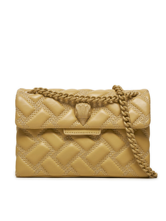 Kurt Geiger Táska Kurt Geiger 9798742109 Sárga