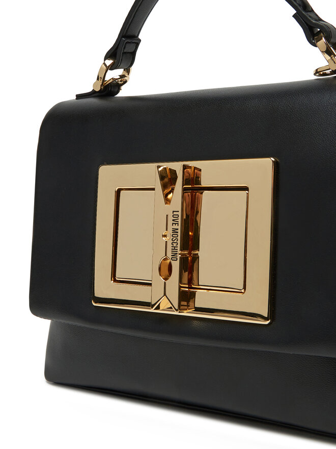 LOVE MOSCHINO Сумка LOVE MOSCHINO JC4161PP1MLM0000 Чорний