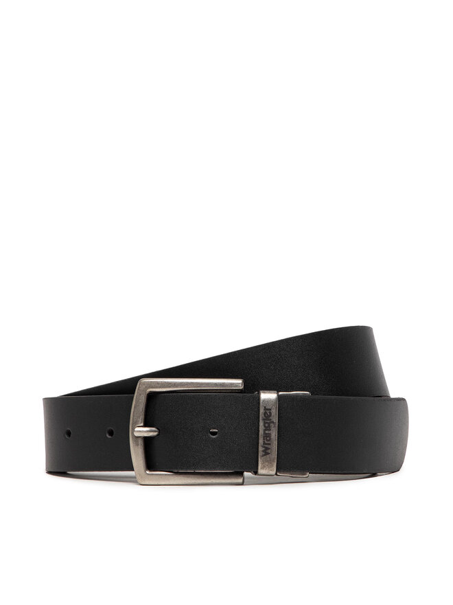 Wrangler Herrengürtel Wrangler 2Sided Belt W0E7US100 112141116 Schwarz