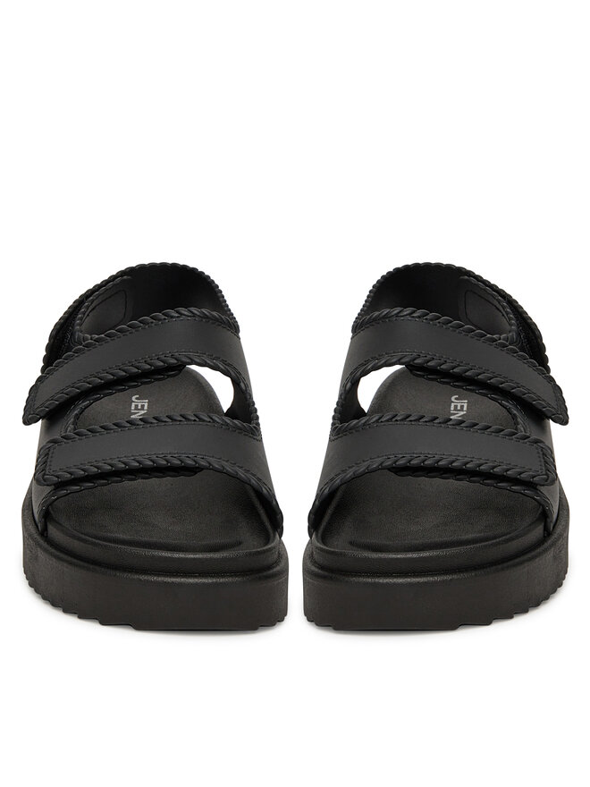 JENNY Sandale JENNY CT0613-76 Negru