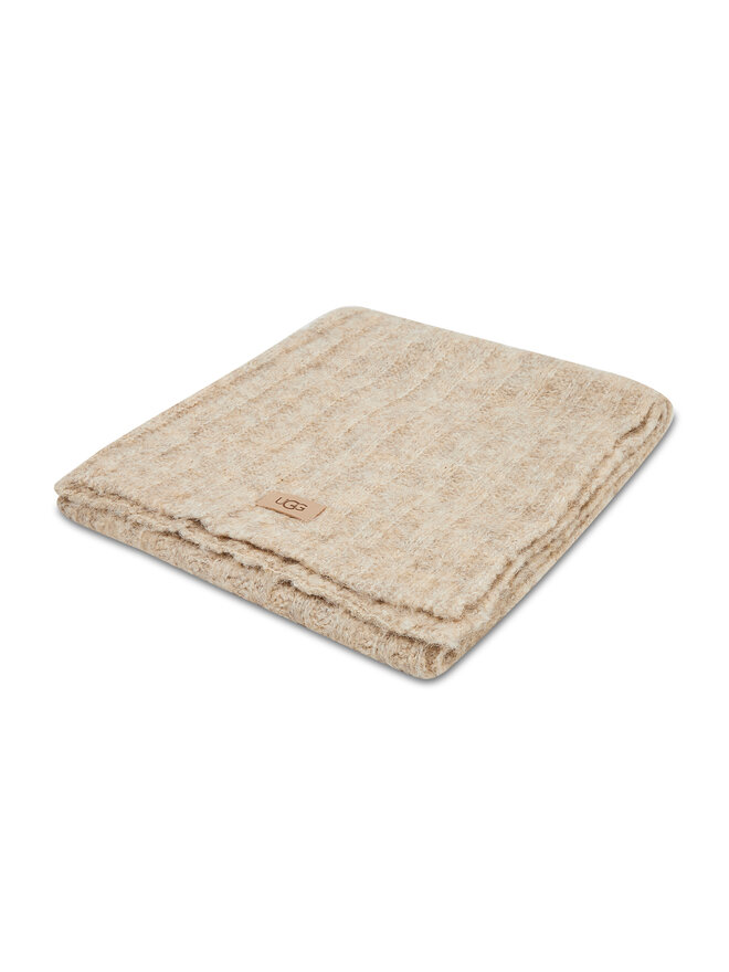 Ugg Набір Шарф і Шапка Ugg W Boucle Beanie And Scarf Set 20960 Бежевий