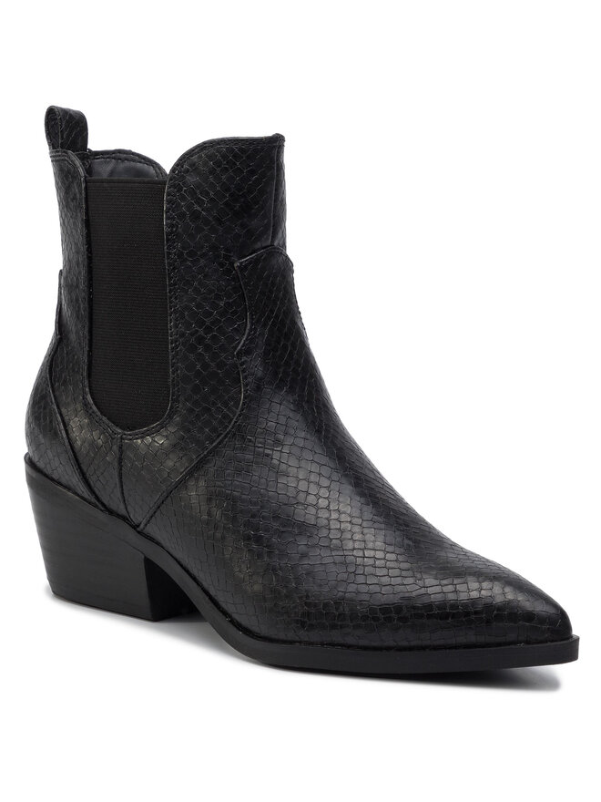 s.Oliver Botine s.Oliver 5-25381-33 Negru