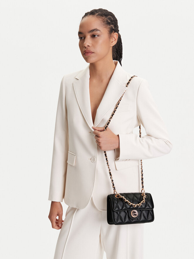 Aldo Handtasche Aldo Loubella 13933707 Schwarz