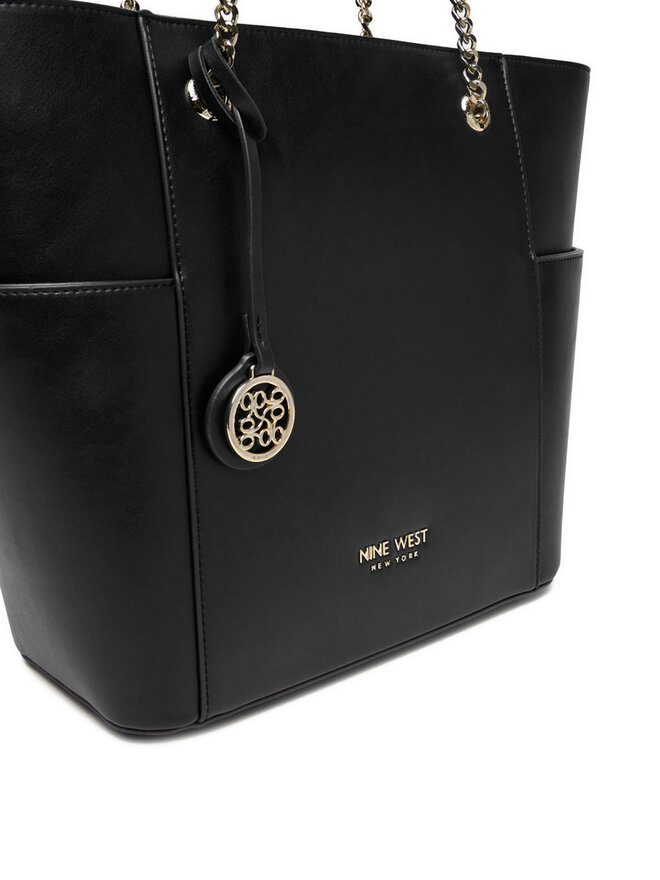 Nine West Handtasche Nine West CEO-NEBRASKA-LDA8208 Schwarz