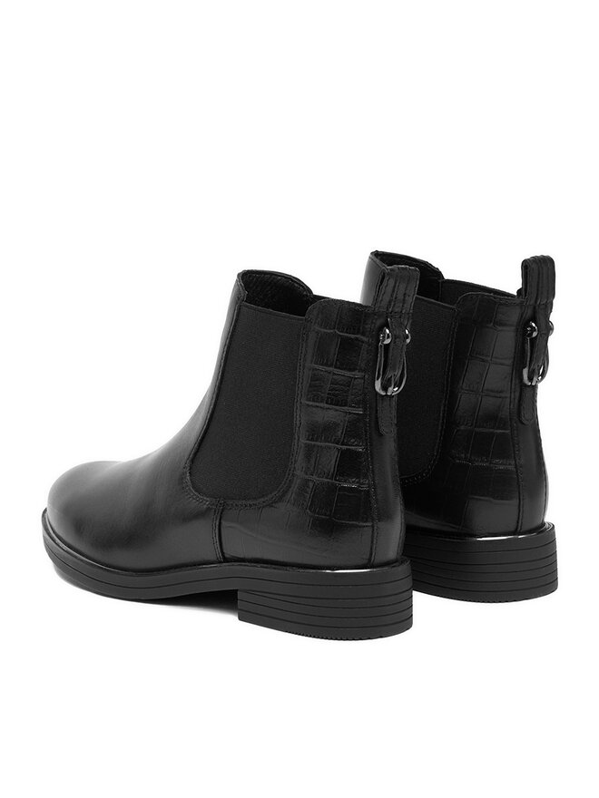 Lasocki Μποτάκια με λάστιχο Lasocki CEO-RST-56006-01 Μαύρο