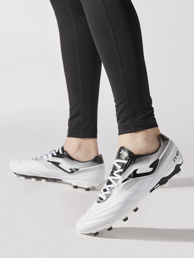 Joma Взуття для футболу Joma Numero-10 2202 N10W2202FG Білий