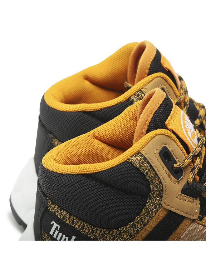 Timberland Sneakers Timberland Solar Wave Lt Mid TB0A437K231 Braun