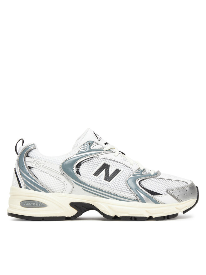 New Balance Tenisice New Balance U530ESA M Srebrna