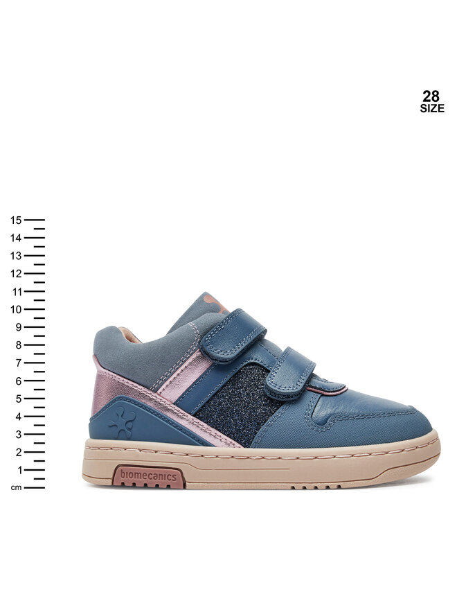 Biomecanics Sneakers Biomecanics 241200 B556-B S Albastru