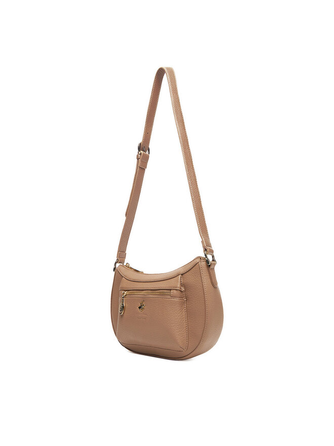 Beverly Hills Polo Club Bolso Beverly Hills Polo Club C-BHPC-L-017-08 Beis