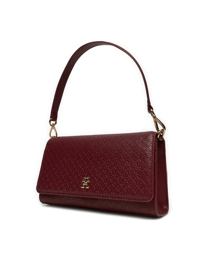 Tommy Hilfiger Borsetta Tommy Hilfiger AW0AW16933 Bordeaux