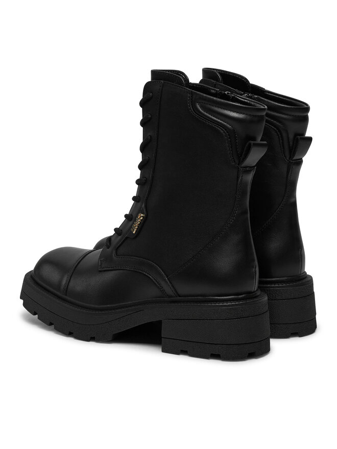 Liu Jo Botine Liu Jo Annika 02 4F4749 P0102 Negru
