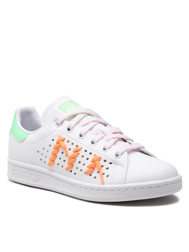 adidas Sneakersy adidas Stan Smith W GX2047 Biały