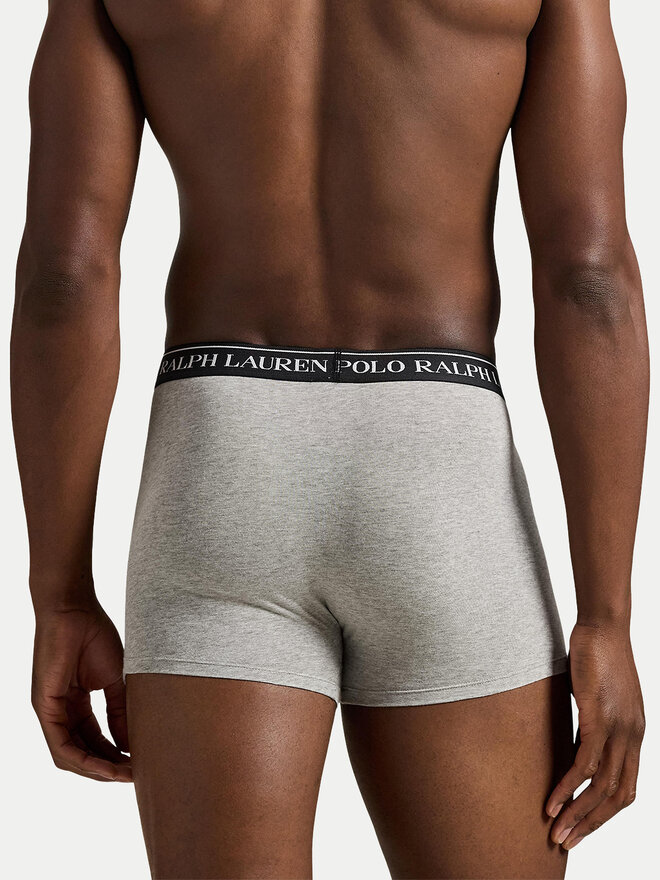 Polo Ralph Lauren Polo Ralph Lauren Комплект боксерів 714835885005 Сірий