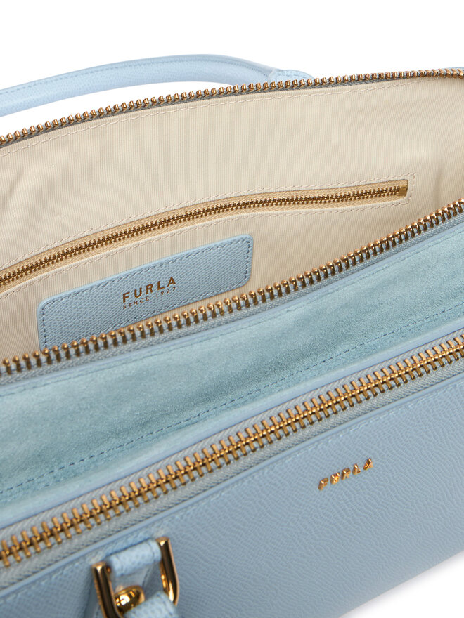 Furla Сумка Furla Giulia M WB01871 BX0460 CN CDZ00 Блакитний