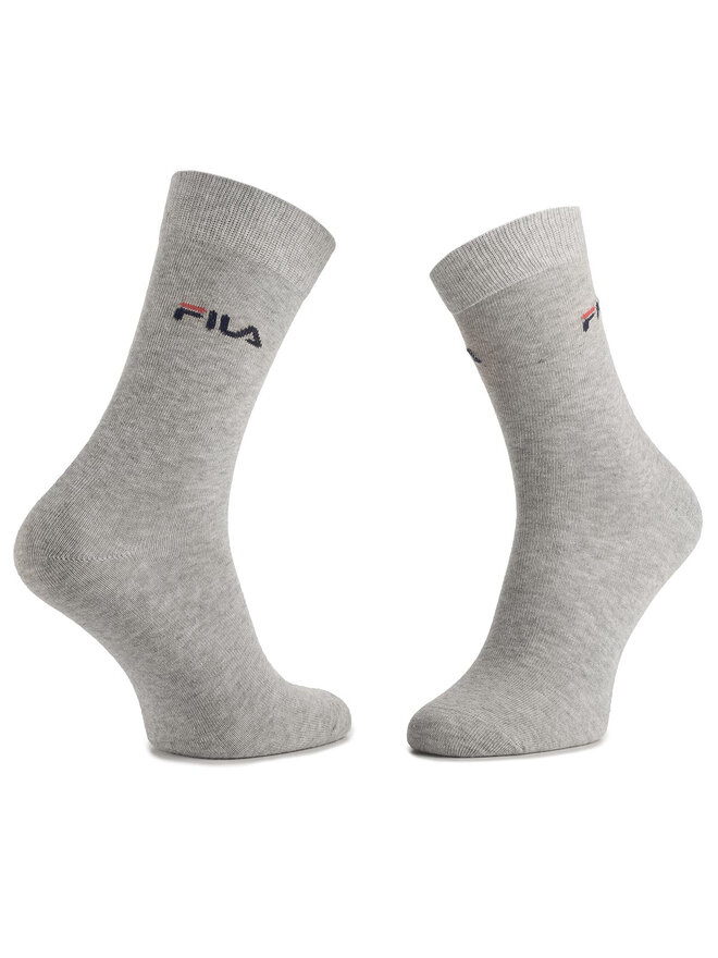 Fila Lange Socken Fila F9630 Grau