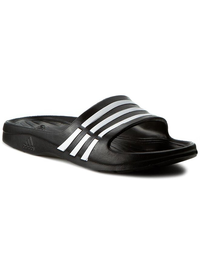 Chanclas adidas Duramo Sleek W G62036 Negro zapatos.es