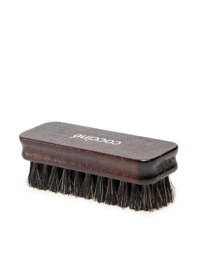 Coccine Polírozó kefe Coccine Shoe Brush 621/3AZ Barna