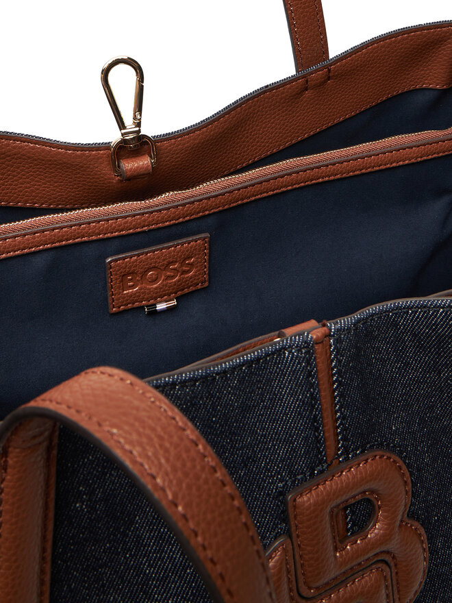 BOSS Handtasche BOSS 50547575 Blau