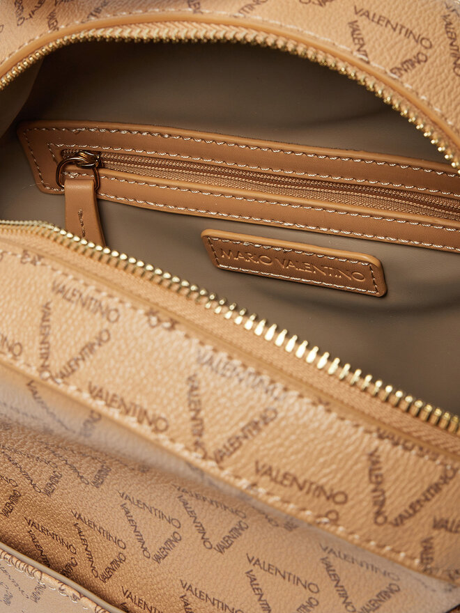 Valentino Σακίδιο Valentino Lady Re VBS8GT20 Μπεζ