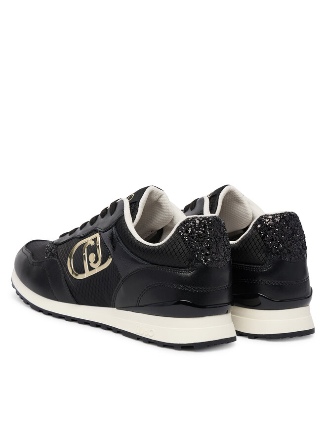 Liu Jo Sneakers Liu Jo Wonder Low 02 Bis BA6001 TX517 Schwarz