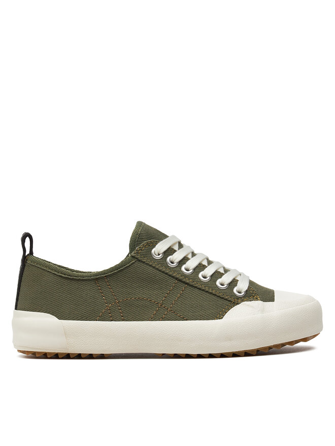 EMU Australia Plátěnky EMU Australia Hosier W13022 Khaki