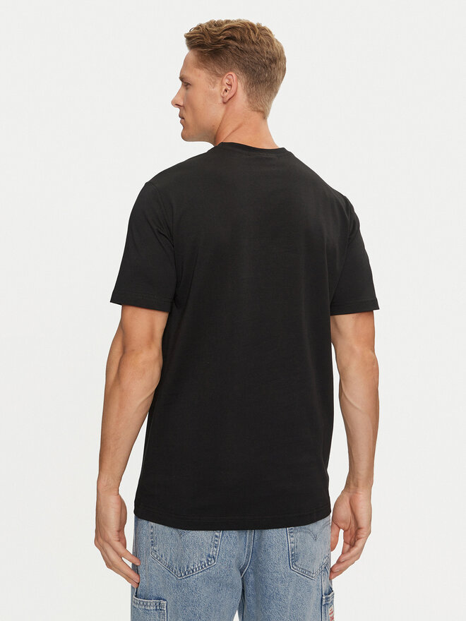 BALR. BALR. T-Shirt B1112.1048.102 Μαύρο Regular Fit