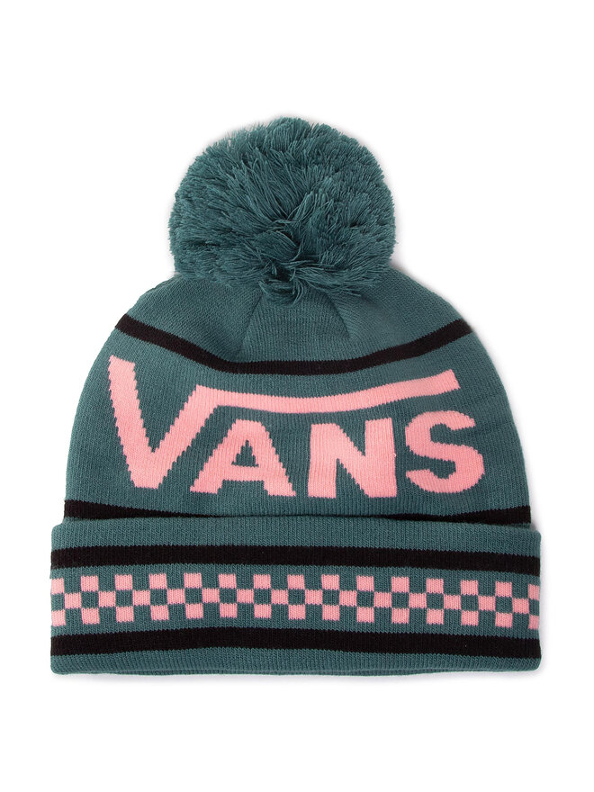 Vans Czapka Vans Pep Rally II Be VN0A54Z6GOS1 Zielony