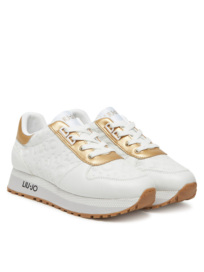 Liu Jo Sneakers Liu Jo 4A5305 EX014 S1052 S Alb