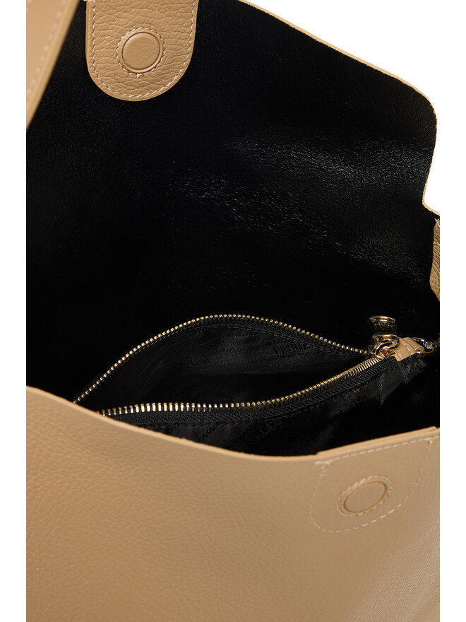 Patrizia Pepe Handtasche Patrizia Pepe 8B0257/L148-B775 Beige